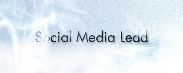 Social Media Lead