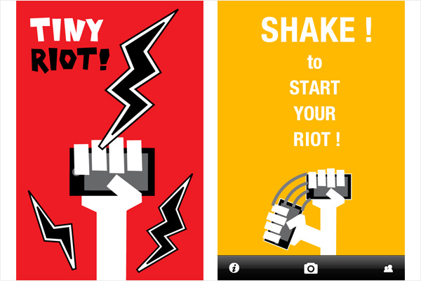 TONY RIOT