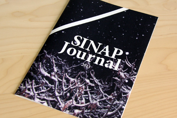 SINAP Journal 2013