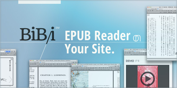 BiB/i | EPUB Reader on Your Site.