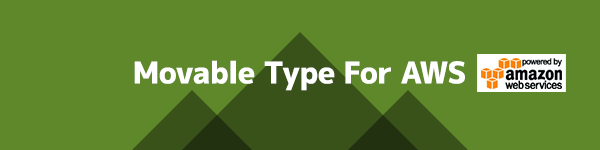 Movable Type For AWS